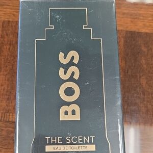 Boss The Scent Eau de Toilette 200 ML 6.7 Fl Oz